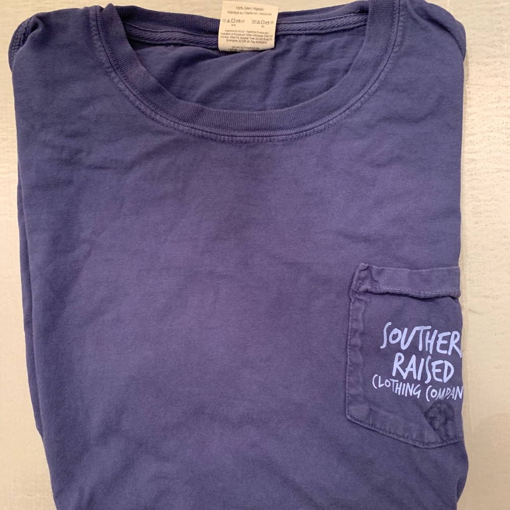 Southern Raised short sleeved tee